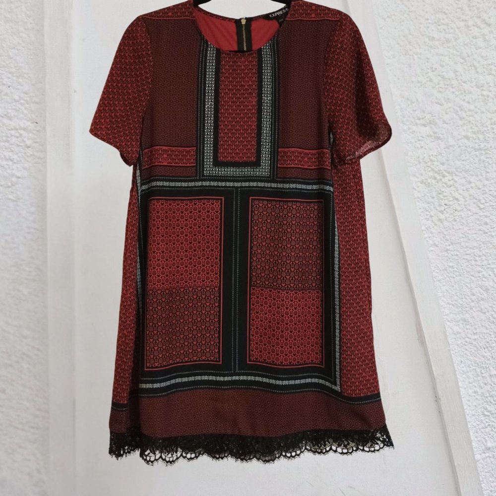 Express Lace Trim Mini - Picture 2 of 4